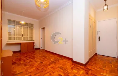 Apartamento, venda, higienópolis, 2 quartos, sem vaga
