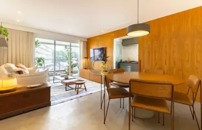 Apartamento à venda no alto da lapa com 3 quartos, sendo 1 suite e 2 vagas