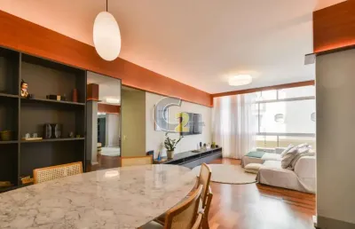 Apartamento a venda em pinheiros 3 quartos 1 suite 1 vaga