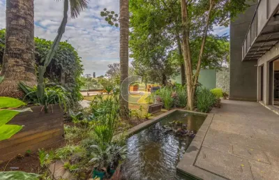 Casa a venda com 4 quartos perdizes, sendo 4 suítes, 598m²