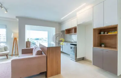 Apartamento à venda em vila leopoldina, 1 quarto, 1 suite, 1 vaga grande de garagem
