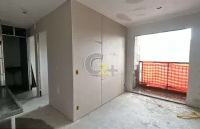Apartamento para venda na pompéia com 2 quartos, sem vaga de garagem