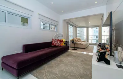 Apartamento à venda em pinheiros com 2 quartos, sendo 2 suítes e 1 vaga