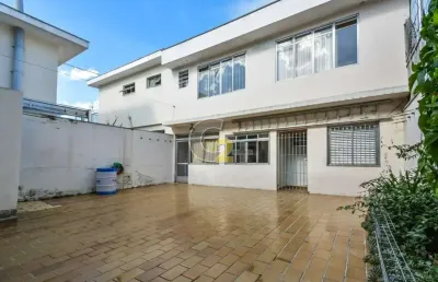 Sobrado a venda em  moema 242m2 3 quartos 1 suite 3 vagas