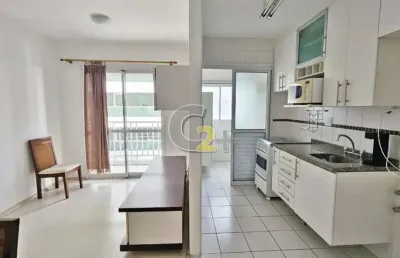 Apartamento a venda na consolação com 2 quartos e 1 vaga