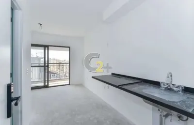 Apartamento tipo studio  com 24,86m2 de área útil - 1 quarto