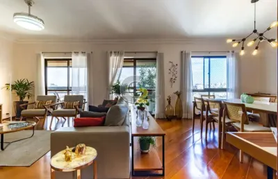 Apartamento a venda em higienópolis com 4 quartos, sendo 2 suítes e 3 vagas