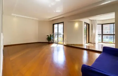 Apartamento a venda em perdizes com 4 quartos e 3 vagas