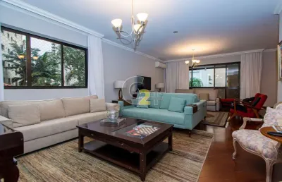 Apartamento, venda, higienópolis, 3 quartos, 3 suítes, 3 vagas