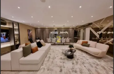 Apartamento a venda em perdizes, 4 quartos sendo  2 suíte e 2 vagas