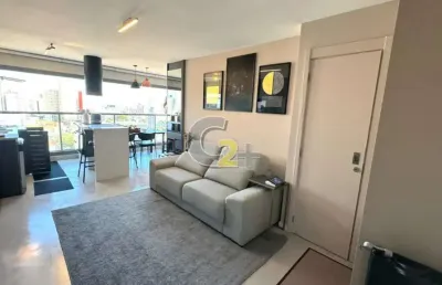 Apartamento com 1 quarto à venda na Rua Cuxiponês, --, Pompéia, São Paulo