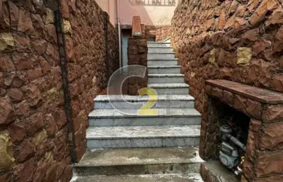 Sobrado á venda em perdizes, 3 quartos, 1 vaga de garagem.