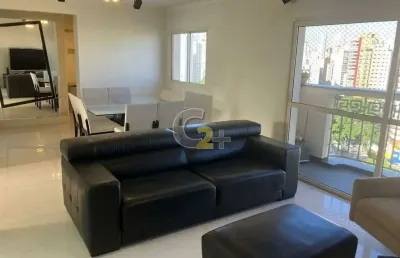 Apartamento à venda em moema com 3 quartos e 3 vagas