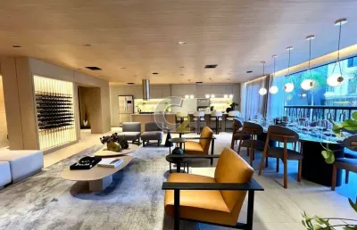 Apartamento à venda em perdizes com 4 quartos 3 suites e 3 vagas