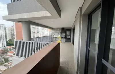 Apartamento a venda em perdizes com 4 quartos, 3 suítes, 2 vagas