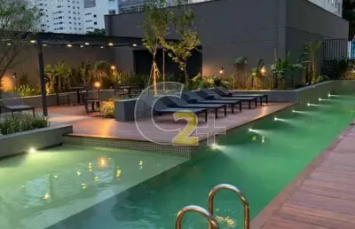 Cobertura á venda no jardim américa 4 suites 6 vagas