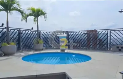 Cobertura duplex a venda no campo belo 4 quartos 2 suites 4 vagas