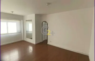 Apartamento à venda em moema  com 2 quartos e 1 vaga