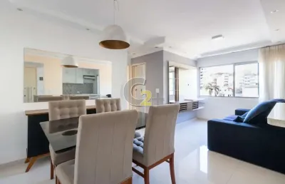 Apartamento á venda no alto de pinheiros, 2 quartos, 1 vaga de garagem
