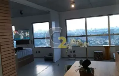 Apartamento à venda na vila leopoldina com 2 quartos e 1 vaga