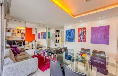 Apartamento a venda na vila mariana 3 suites 2 vagas