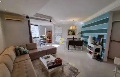 Apartamento a venda em moema 3 quartos 1 suite 2 vagas