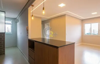 Apartamento à venda em campo belo, 2 dormitórios, 1 suíte, 1 vaga