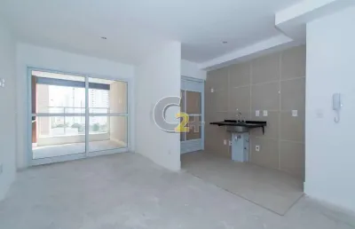 Apartamento à venda na vila romana com 2 quartos, sendo 1 suíte e 1 vaga