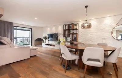 Apartamento com 2 quartos à venda na Rua Doutor Jesuíno Maciel, --, Campo Belo, São Paulo