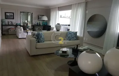 Apartamento mobiliado à venda em perdizes com 3 suítes e 3 vagas