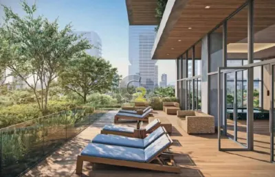 Cobertura á venda no jardim europa 3 quartos 2 suites 3 vagas
