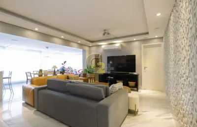 Apartamento à venda com 4 quartos, 2 suítes, 5 banheiros,  2 vagas