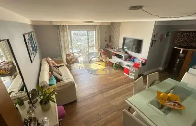 Apartamento a venda na vila romana 3 quartos 2 suites 2 vagas