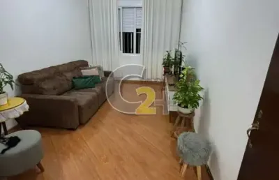 Apartamento á venda na santa cecília, 2 quartos, sem vaga de garagem.