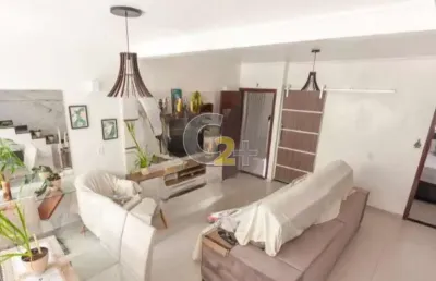 Casa a venda na vila romana mobiliado com 3 quartos, 2 suites e 4 vagas