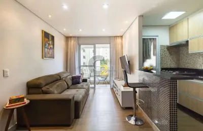 Apartamento a venda na vila leopoldina 2 quartos 1 suite 1 vaga