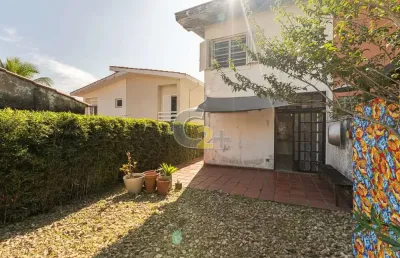 Sobrado a venda no alto de pinheiros 198m² 3 quartos 1 suite 1 vaga