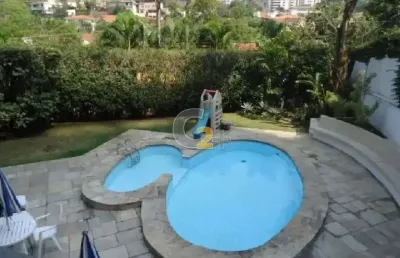 Apartamento à venda em higienópolis, 4 quartos, 2 suítes, 3 vagas, 185 m²