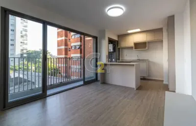 Apartamento a venda moema com 2 quartos, 2 suites, 1 vaga