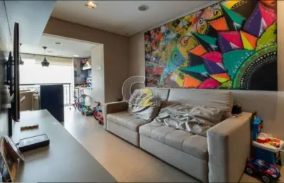 Apartamento á venda na vila romana com 3 quartos, sendo 1 suíte e 2 vagas