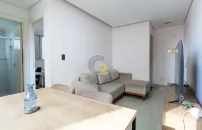 Apartamento á venda na água branca, 2 quartos sem vaga