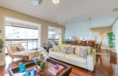 Apartamento a venda em higienópolis 3 suites 3 vagas