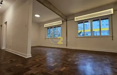 Apartamento à venda em higienópolis com 2 quartos, 1 suíte e 1 vaga de garagem