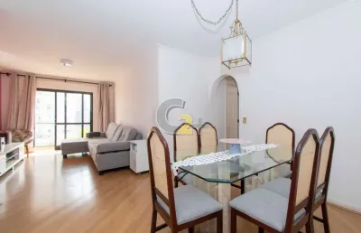Apartamento á venda em perdizes, 3 quartos, 1 suíte,  2 vagas de garagem.