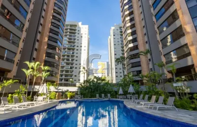 Apartamento á venda em perdizes, 4 quartos, 3 suítes e 4 vagas