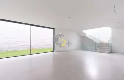 Casa de condomínio á venda no brooklin, 3 suítes e 5 vagas