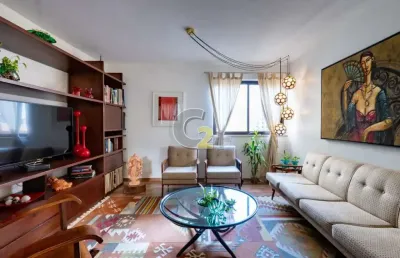 Apartamento á venda na santa cecília, 2 quartos 1 vaga