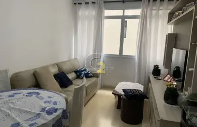 Apartamento à venda em pinheiros 66 m², 2 quartos e 1 vaga de garagem.