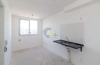 Apartamento studio à venda na vila romana, 1 quarto, 1 banheiro