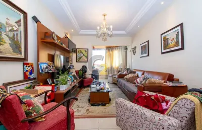 Apartamento à venda em perdizes, 3 quartos e 2 vagas